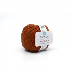 Popyarn Bien Coton  - Tan