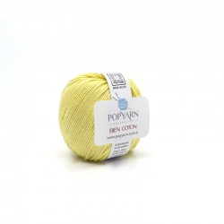 Popyarn Bien Coton  - Light...