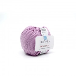 Popyarn Bien Coton  - Lilac