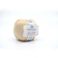 Popyarn Bien Coton  - Light...