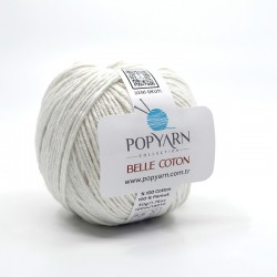 Popyarn Belle Coton Bebek...