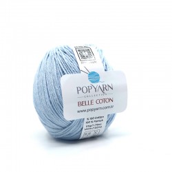 Popyarn Belle Coton Bebek...