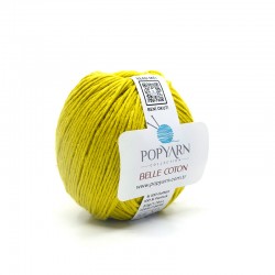 Popyarn Belle Coton Bebek...