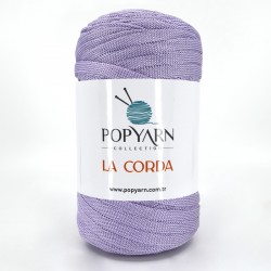 Popyarn La Corda  - Lilac