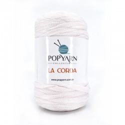 Popyarn La Corda  - Pale Pink