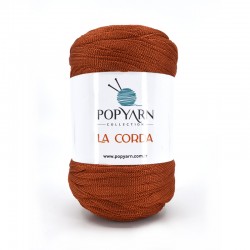 Popyarn La Corda  - Copper