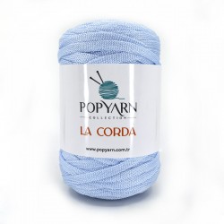 Popyarn La Corda  - Baby Blue