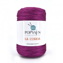 Popyarn La Corda  - Magenta