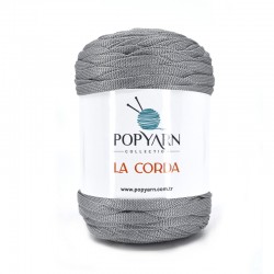 Popyarn La Corda  - Silver