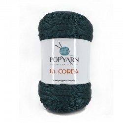 Popyarn La Corda  - Duck Green