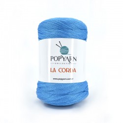 Popyarn La Corda  - Glass Blue