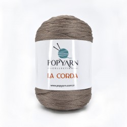 Popyarn La Corda  - Mink