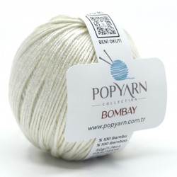 Popyarn Bombay  - Off White