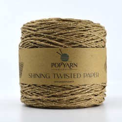 Shining Twisted Paper  -...