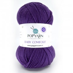 Baby Comfort  - Damson 