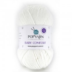 Baby Comfort  - White