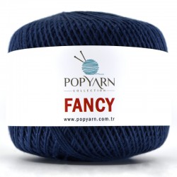 Fancy  - Navy blue