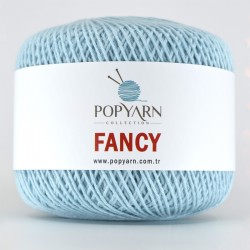 Fancy  - Glass Blue