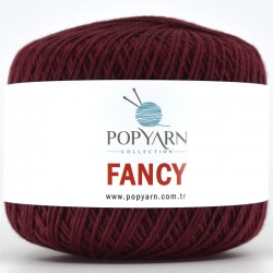 Fancy  - Burgundy 