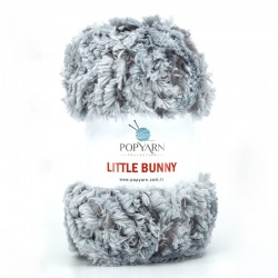 Little Bunny  - Metal Gri -...