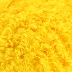 Fluffy  -  Dark Yellow