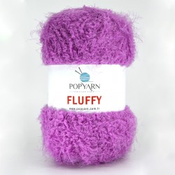 Fluffy  - Lilac