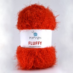 Fluffy  - Orange