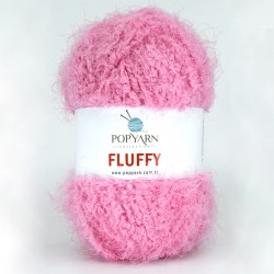 Fluffy  - Sugar Pink