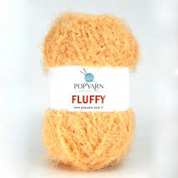 Fluffy  - Salmon