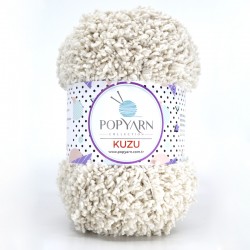 Popyarn Kuzu Baby Yarn  - Mink