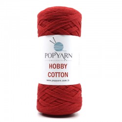 Hobby Cotton  - Red