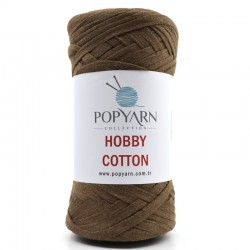 Hobby Cotton  - Brown