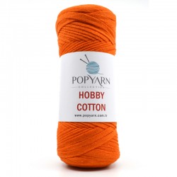 Hobby Cotton  - Orange