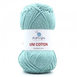 Uni Cotton  -  Mint Green