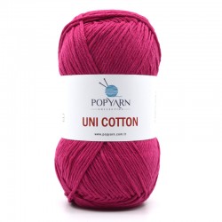 Uni Cotton  - Fuchia