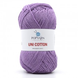 Uni Cotton  - Lilac