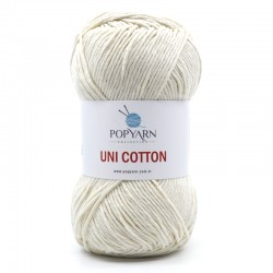 Uni Cotton  - Cream