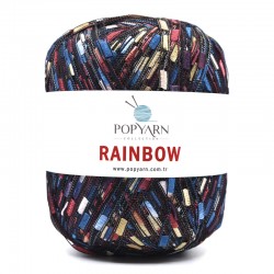 Rainbow  - KIRMIZI-MAVİ-...