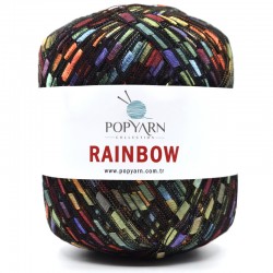 Rainbow  - MOR-TURUNCU-YEŞİL 