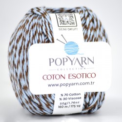 Popyarn Coton Esotico  -...