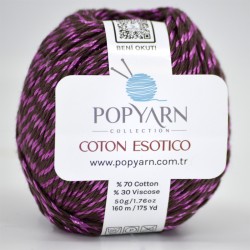 Popyarn Coton Esotico  -...