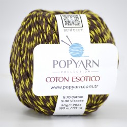 Popyarn Coton Esotico  -...