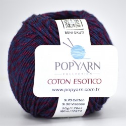 Popyarn Coton Esotico  -...