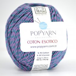 Popyarn Coton Esotico  -...