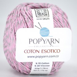 Popyarn Coton Esotico  -...