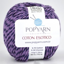 Popyarn Coton Esotico  -...