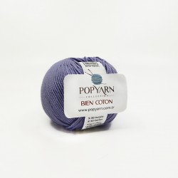 Popyarn Bien Coton  - Magenta