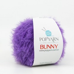 Bunny  - Purple