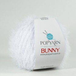 Bunny  - White