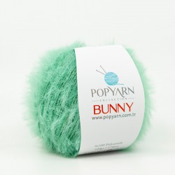 Bunny  -  Mint Green